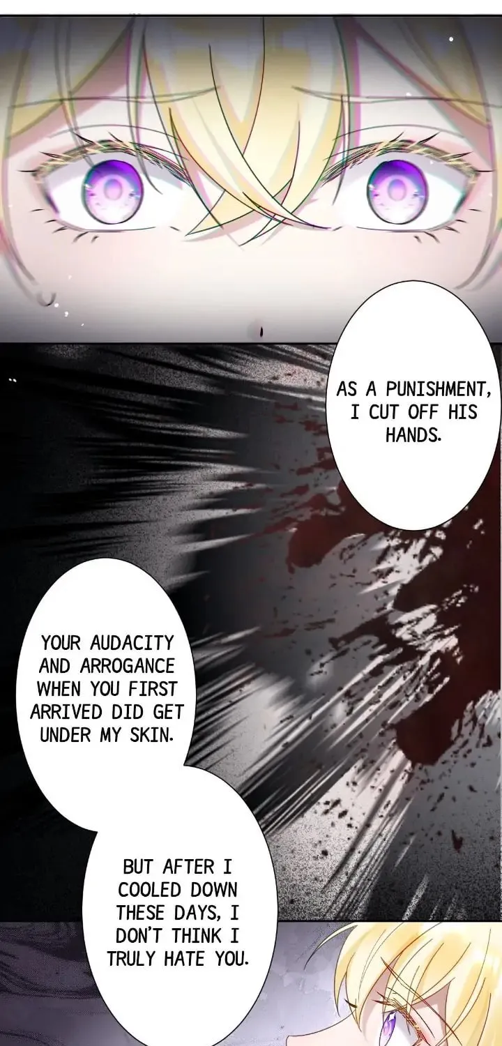 The Queen’s Life was At Stake Chapter 7 page 25 - 