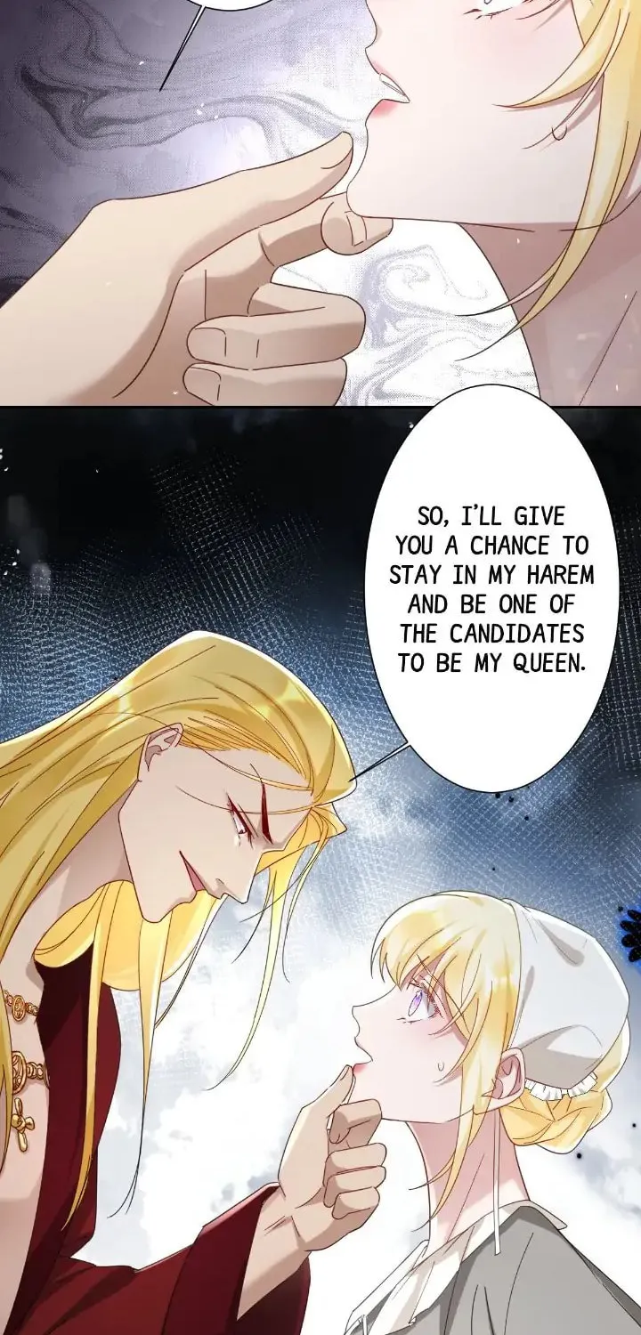 The Queen’s Life was At Stake Chapter 7 page 26 - 