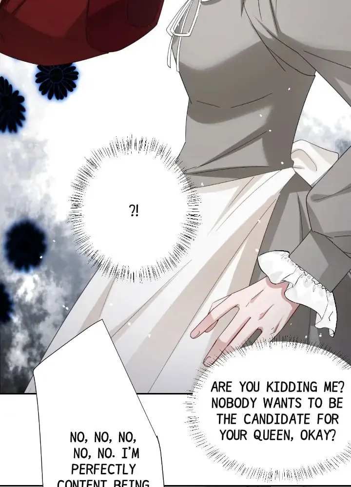 The Queen’s Life was At Stake Chapter 7 page 27 - 