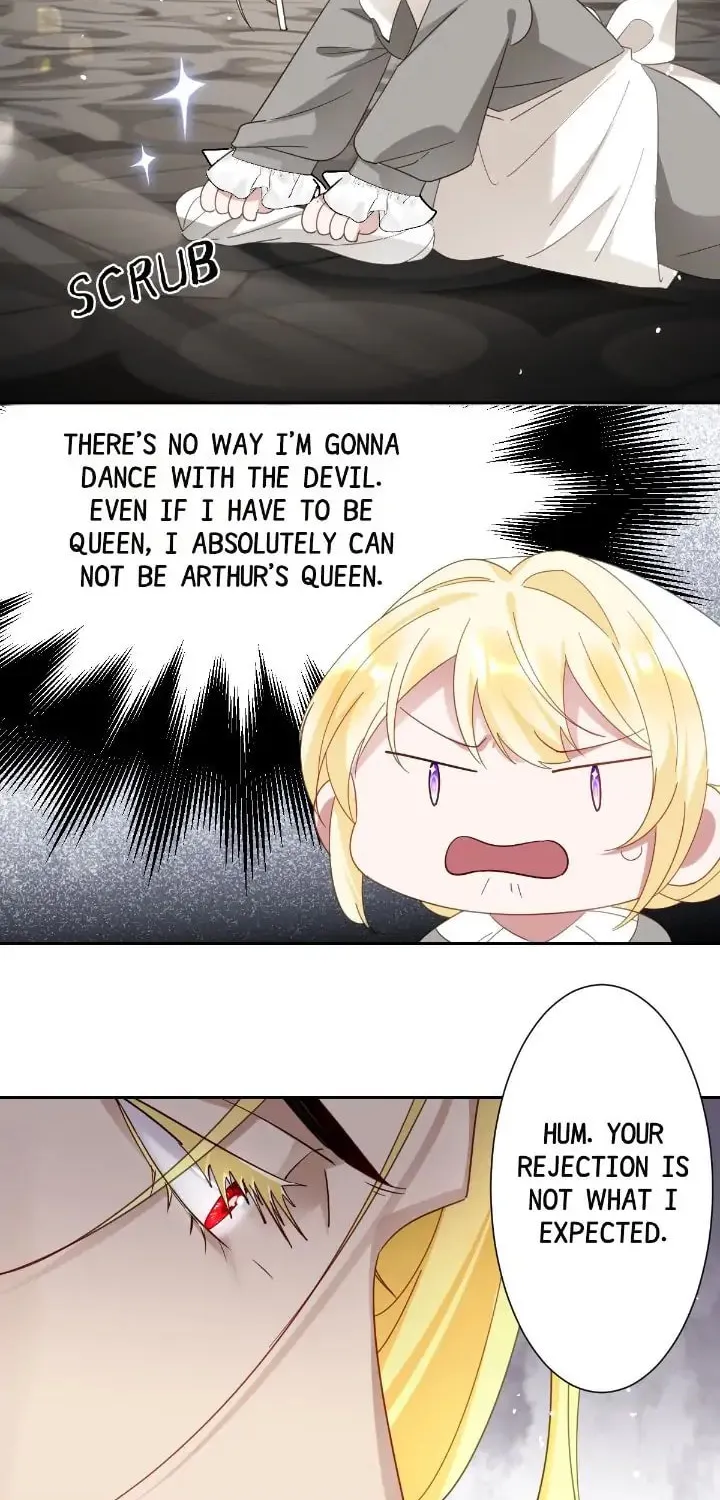 The Queen’s Life was At Stake Chapter 7 page 29 - 