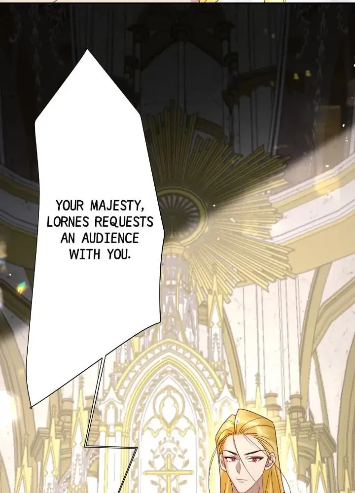 The Queen’s Life was At Stake Chapter 7 page 30 - 