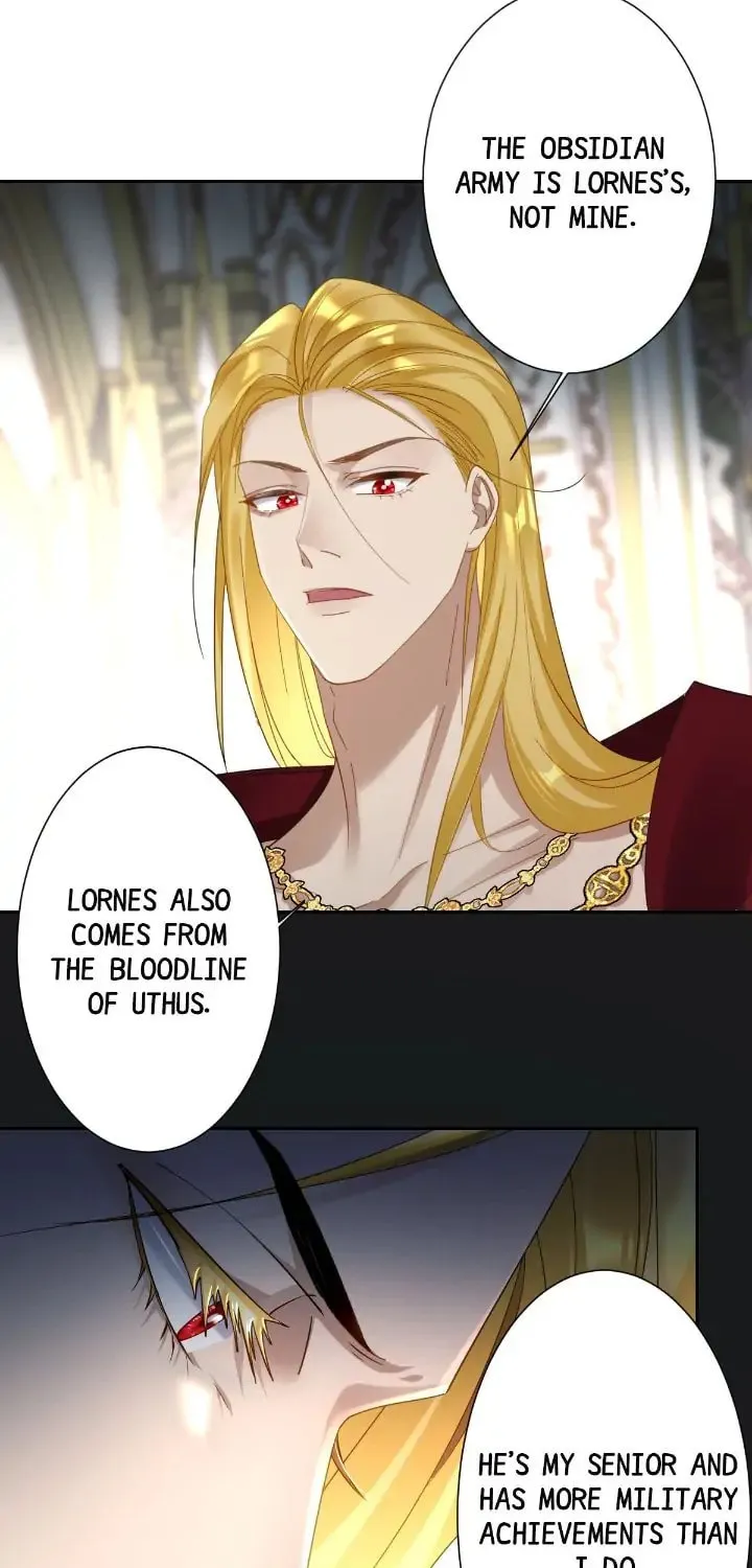 The Queen’s Life was At Stake Chapter 7 page 4 - 