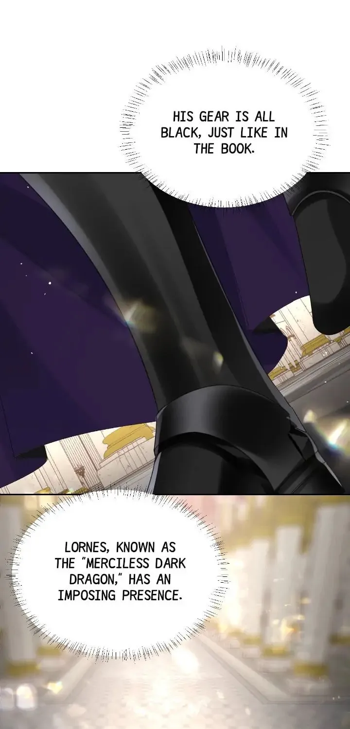 The Queen’s Life was At Stake Chapter 7 page 33 - 