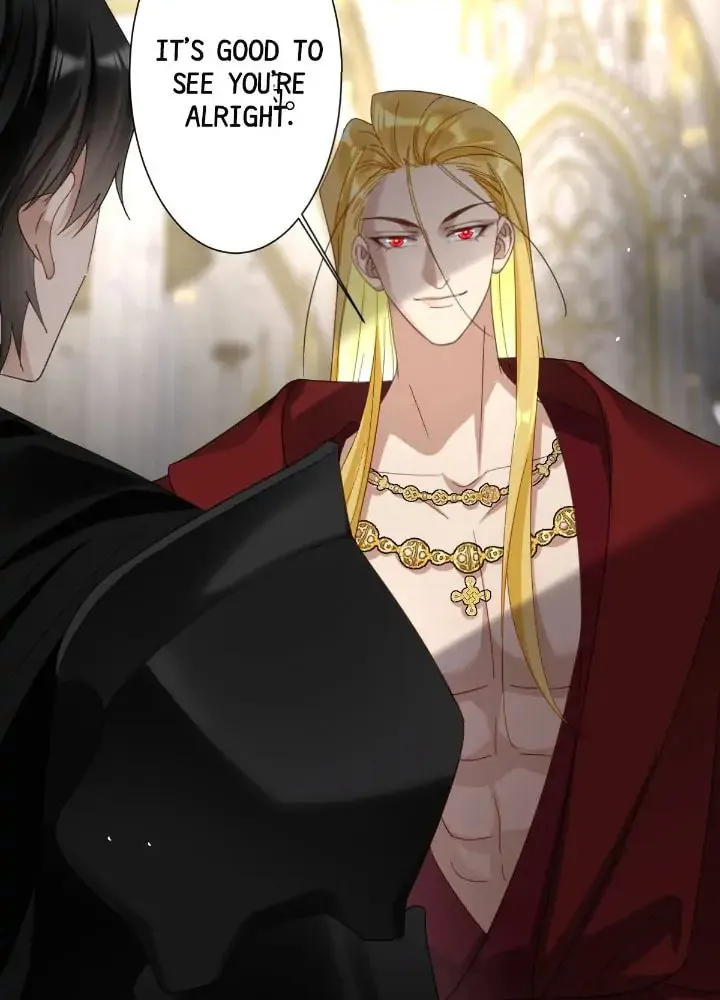 The Queen’s Life was At Stake Chapter 7 page 38 - 