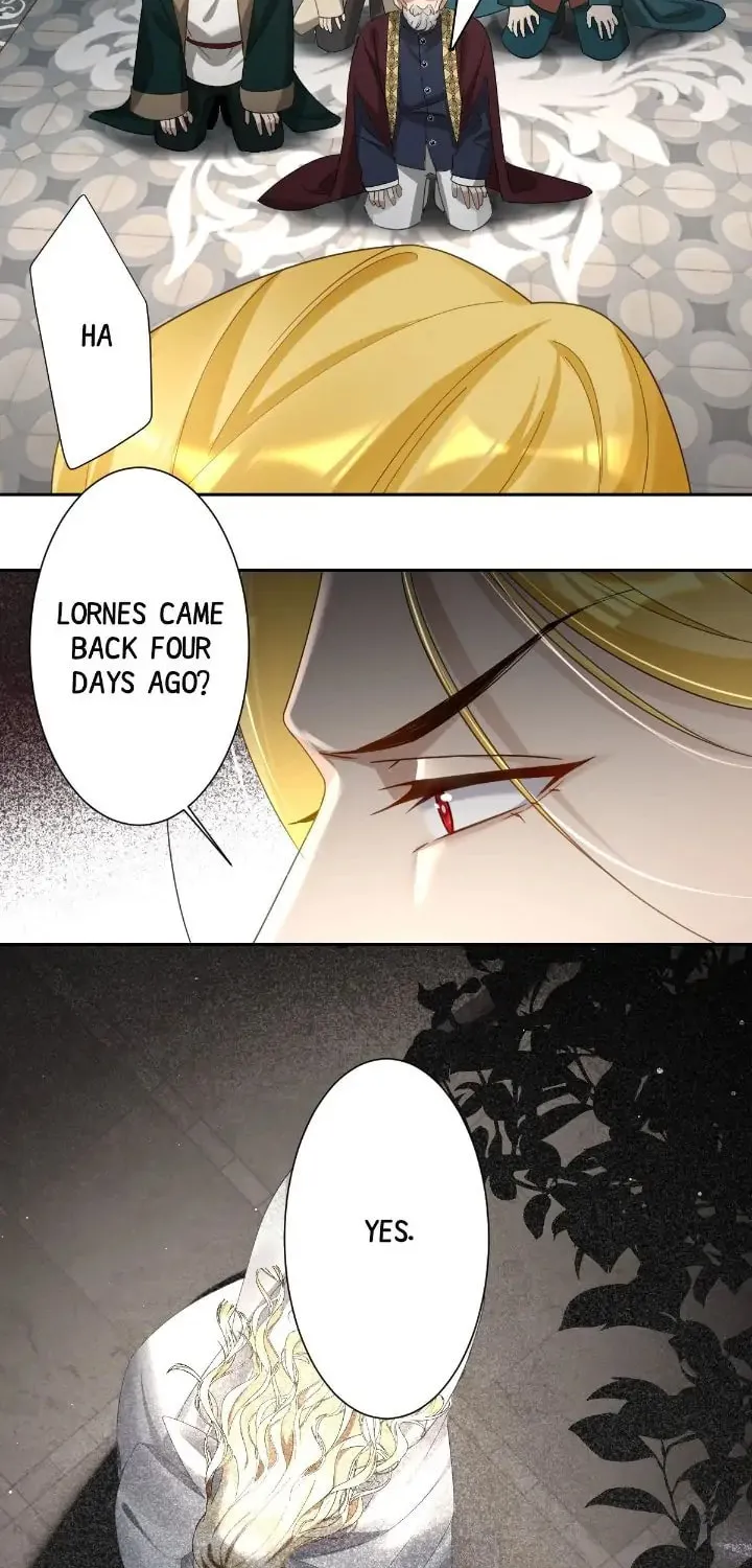 The Queen’s Life was At Stake Chapter 7 page 8 - 