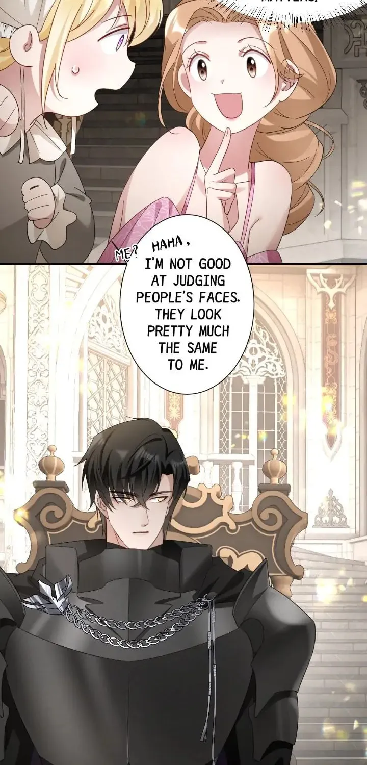 The Queen’s Life was At Stake Chapter 8 page 16 - 