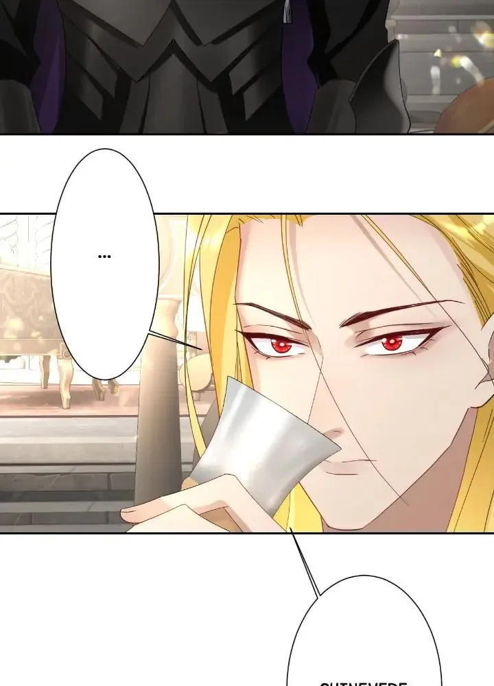 The Queen’s Life was At Stake Chapter 8 page 17 - 