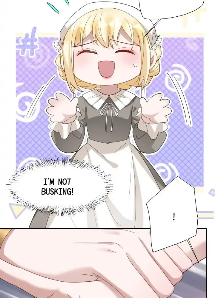 The Queen’s Life was At Stake Chapter 8 page 20 - 