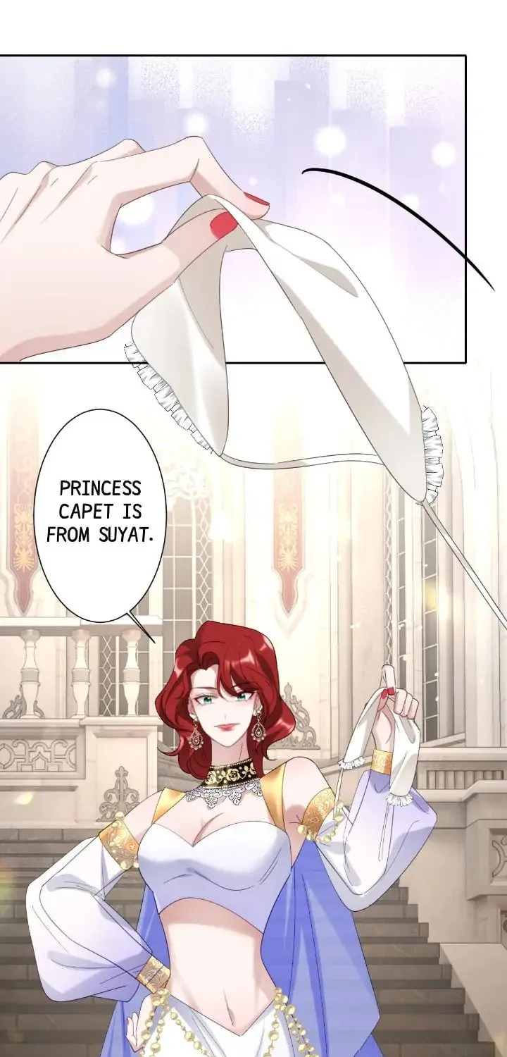 The Queen’s Life was At Stake Chapter 8 page 26 - 
