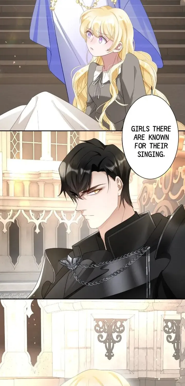The Queen’s Life was At Stake Chapter 8 page 27 - 