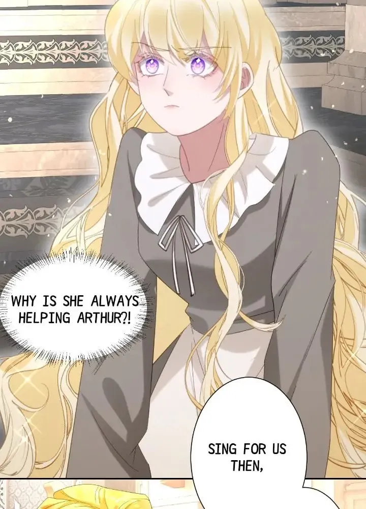 The Queen’s Life was At Stake Chapter 8 page 28 - 