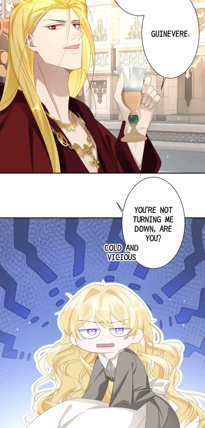 The Queen’s Life was At Stake Chapter 8 page 29 - 