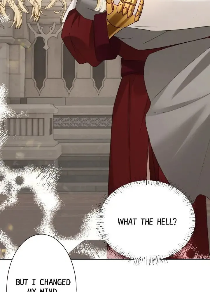 The Queen’s Life was At Stake Chapter 8 page 39 - 