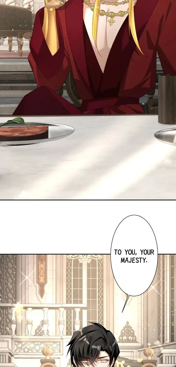 The Queen’s Life was At Stake Chapter 8 page 5 - 