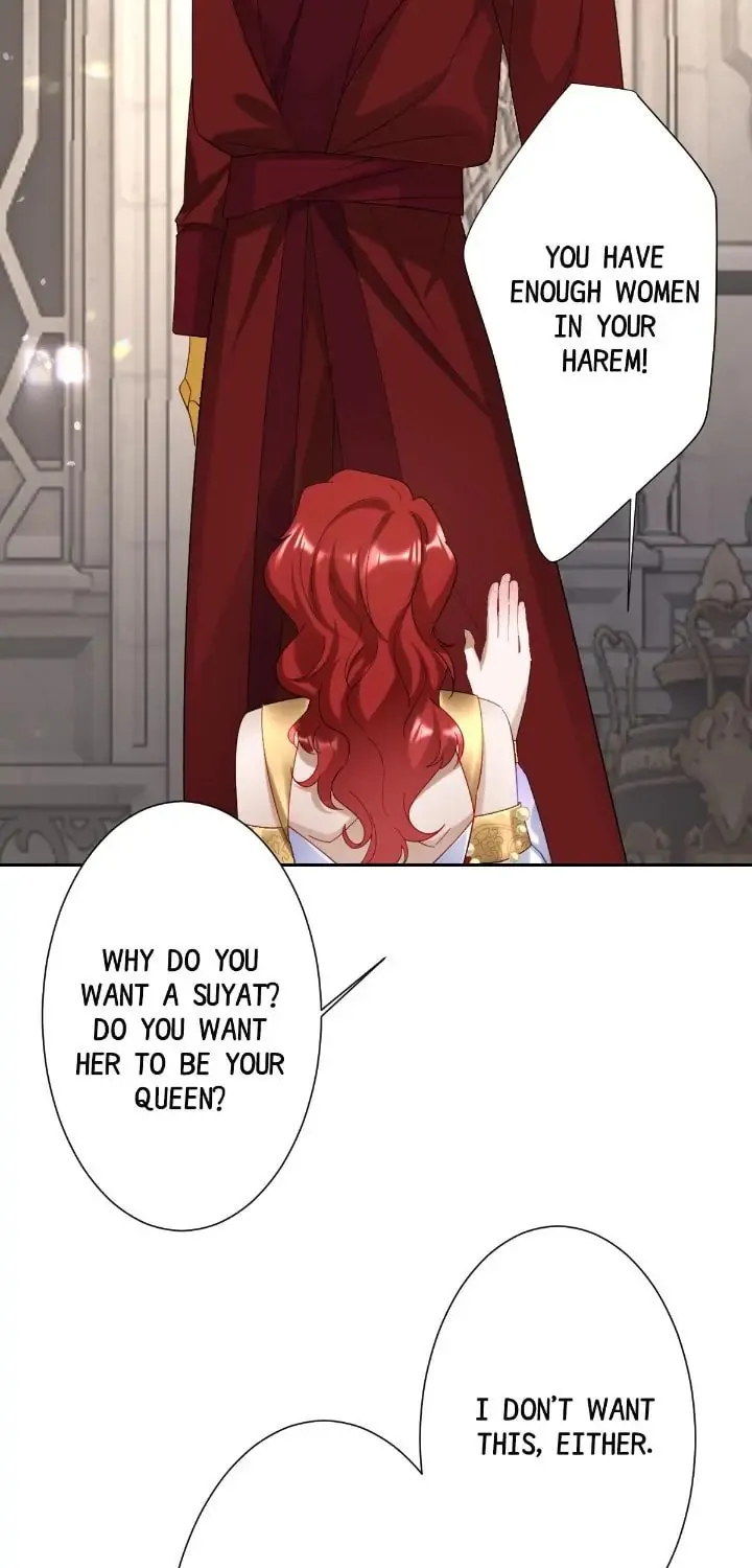 The Queen’s Life was At Stake Chapter 8 page 53 - 