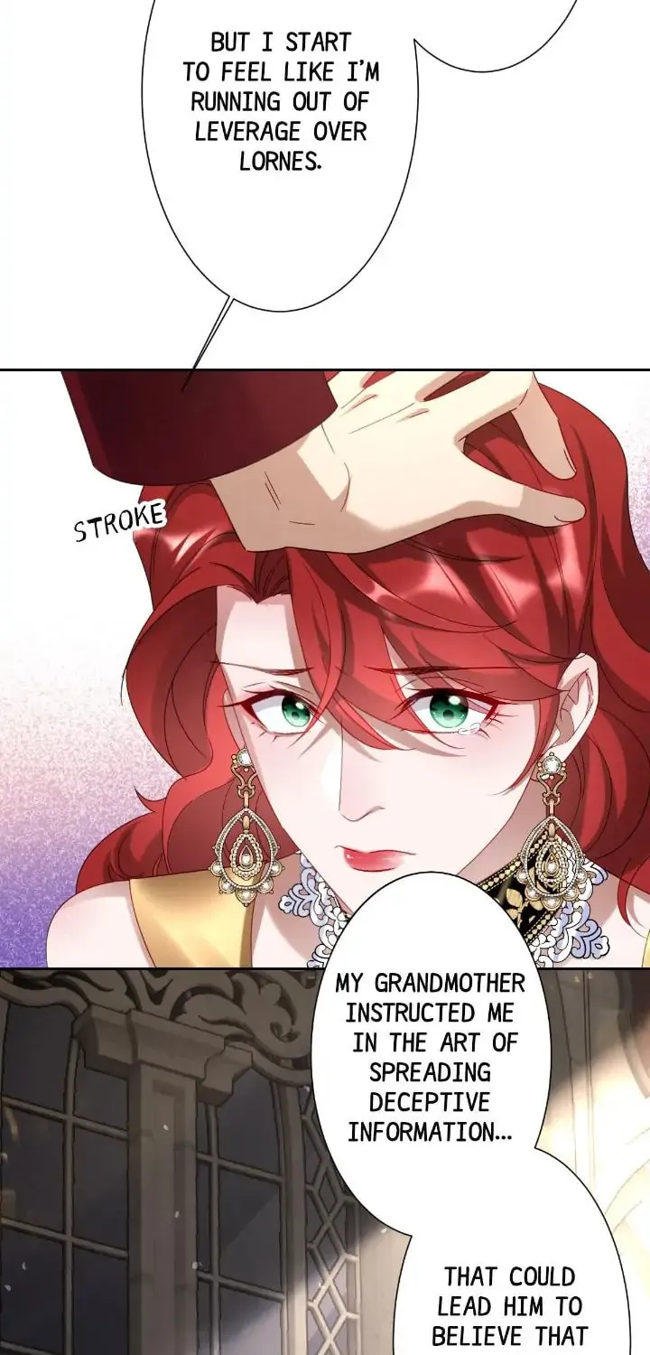The Queen’s Life was At Stake Chapter 8 page 54 - 