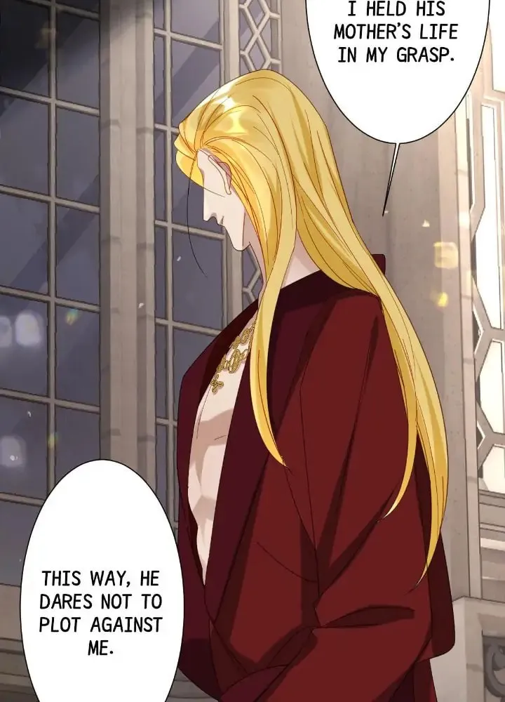 The Queen’s Life was At Stake Chapter 8 page 55 - 