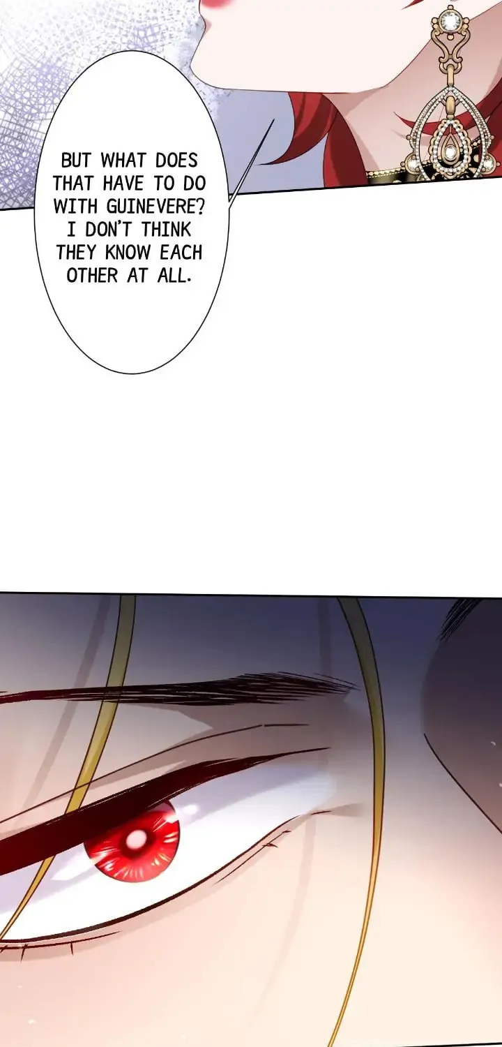 The Queen’s Life was At Stake Chapter 8 page 59 - 