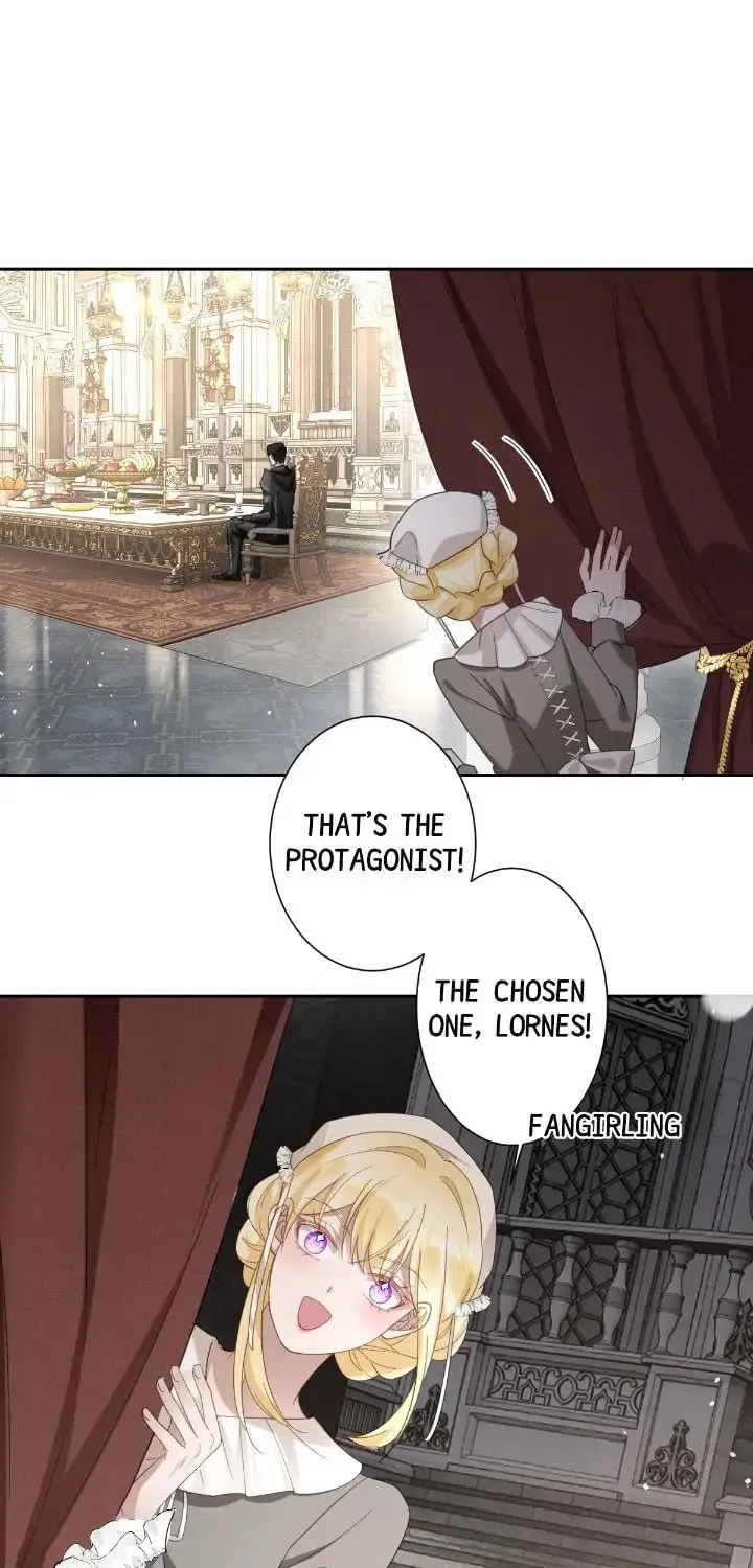 The Queen’s Life was At Stake Chapter 8 page 7 - 