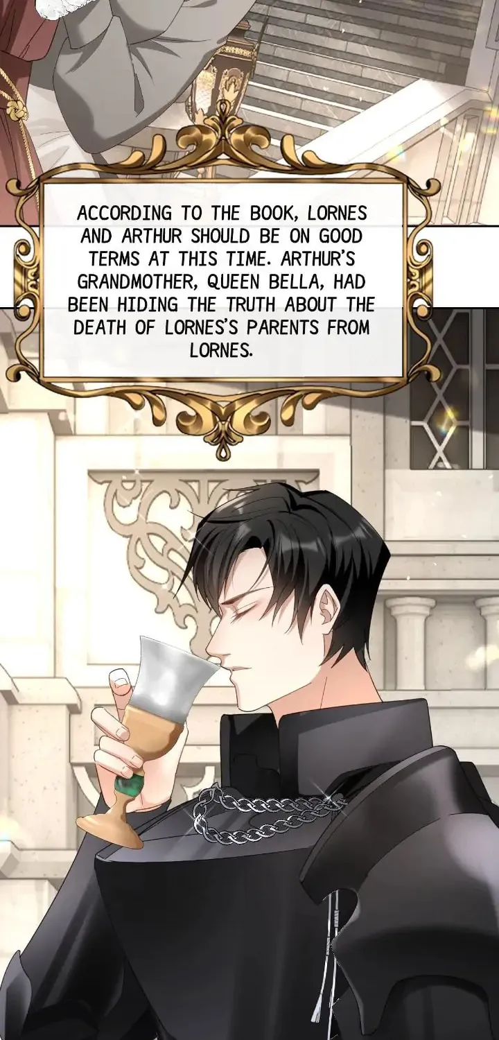 The Queen’s Life was At Stake Chapter 8 page 8 - 