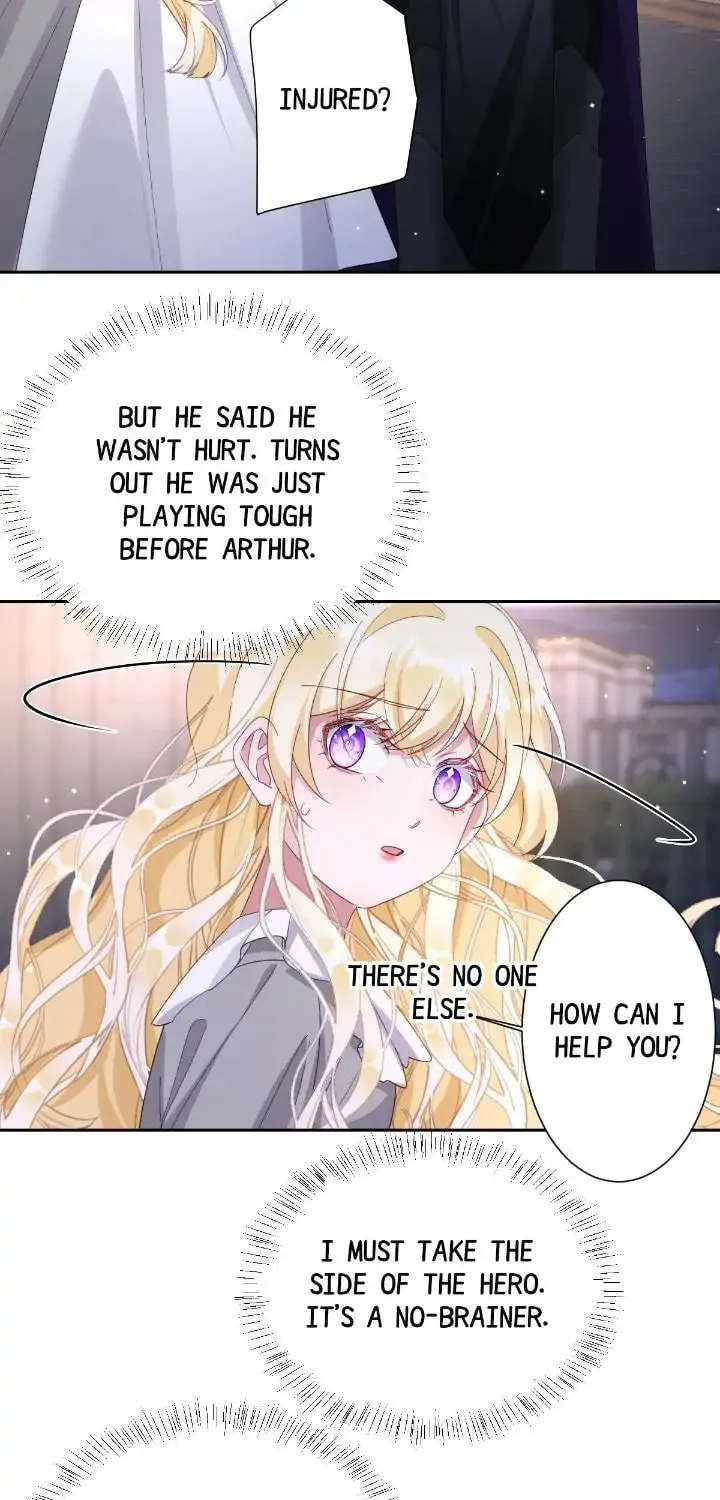 The Queen’s Life was At Stake Chapter 9 page 15 - 