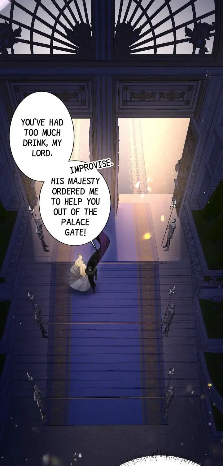 The Queen’s Life was At Stake Chapter 9 page 19 - 