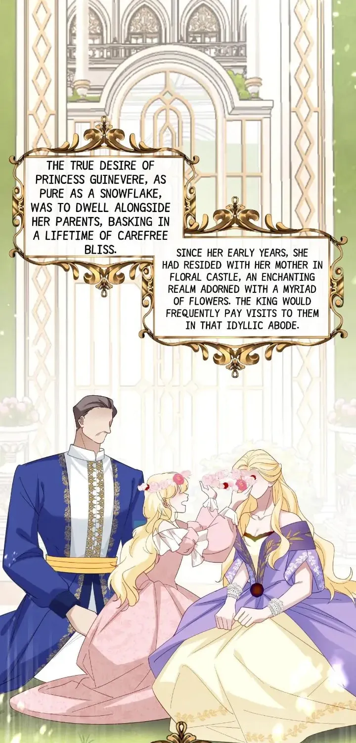 The Queen’s Life was At Stake Chapter 9 page 27 - 