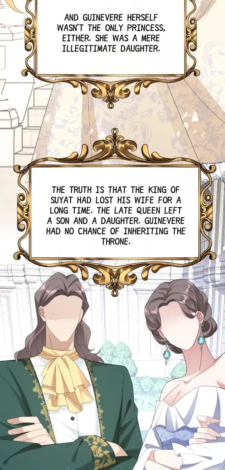 The Queen’s Life was At Stake Chapter 9 page 30 - 