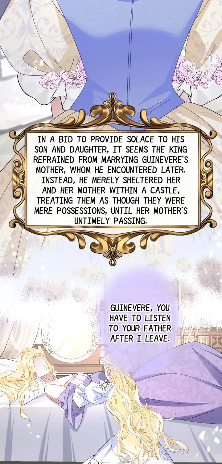 The Queen’s Life was At Stake Chapter 9 page 32 - 