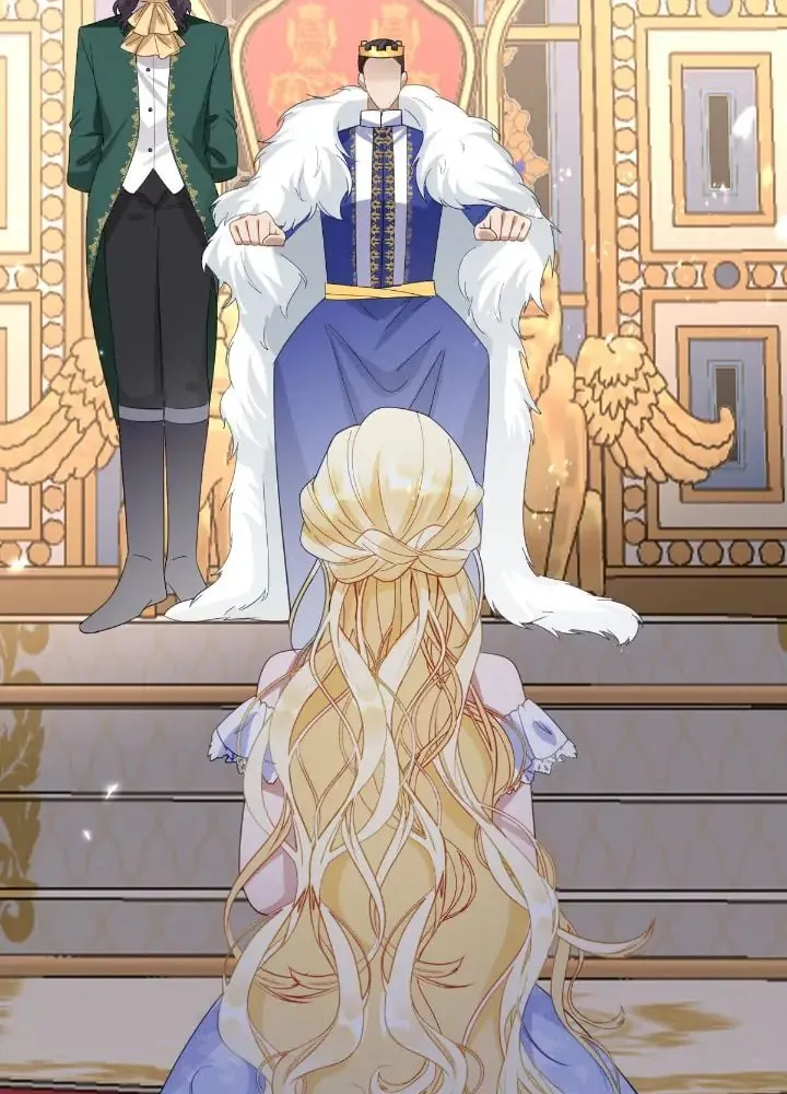 The Queen’s Life was At Stake Chapter 9 page 34 - 