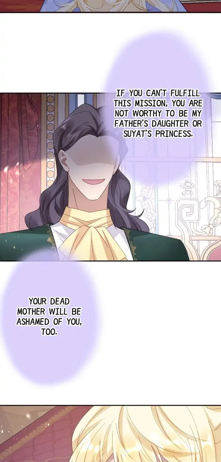 The Queen’s Life was At Stake Chapter 9 page 35 - 