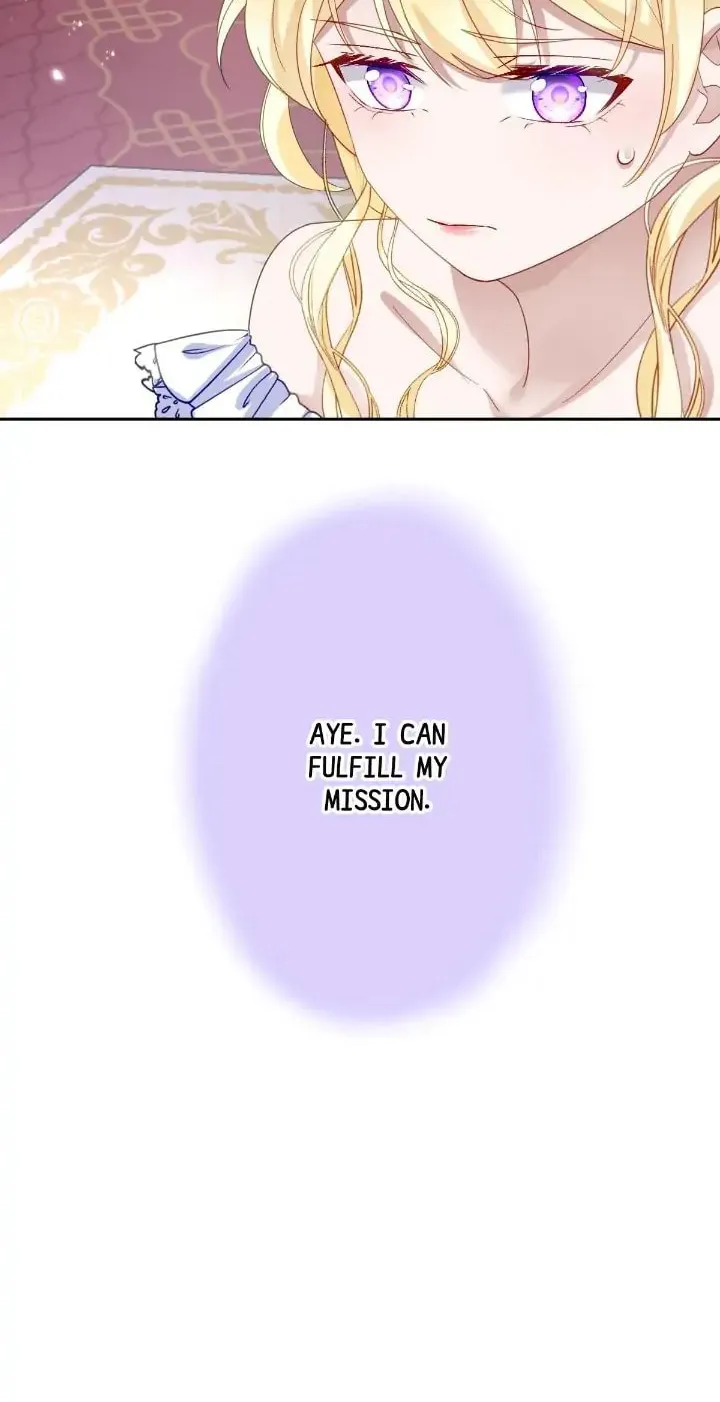 The Queen’s Life was At Stake Chapter 9 page 36 - 