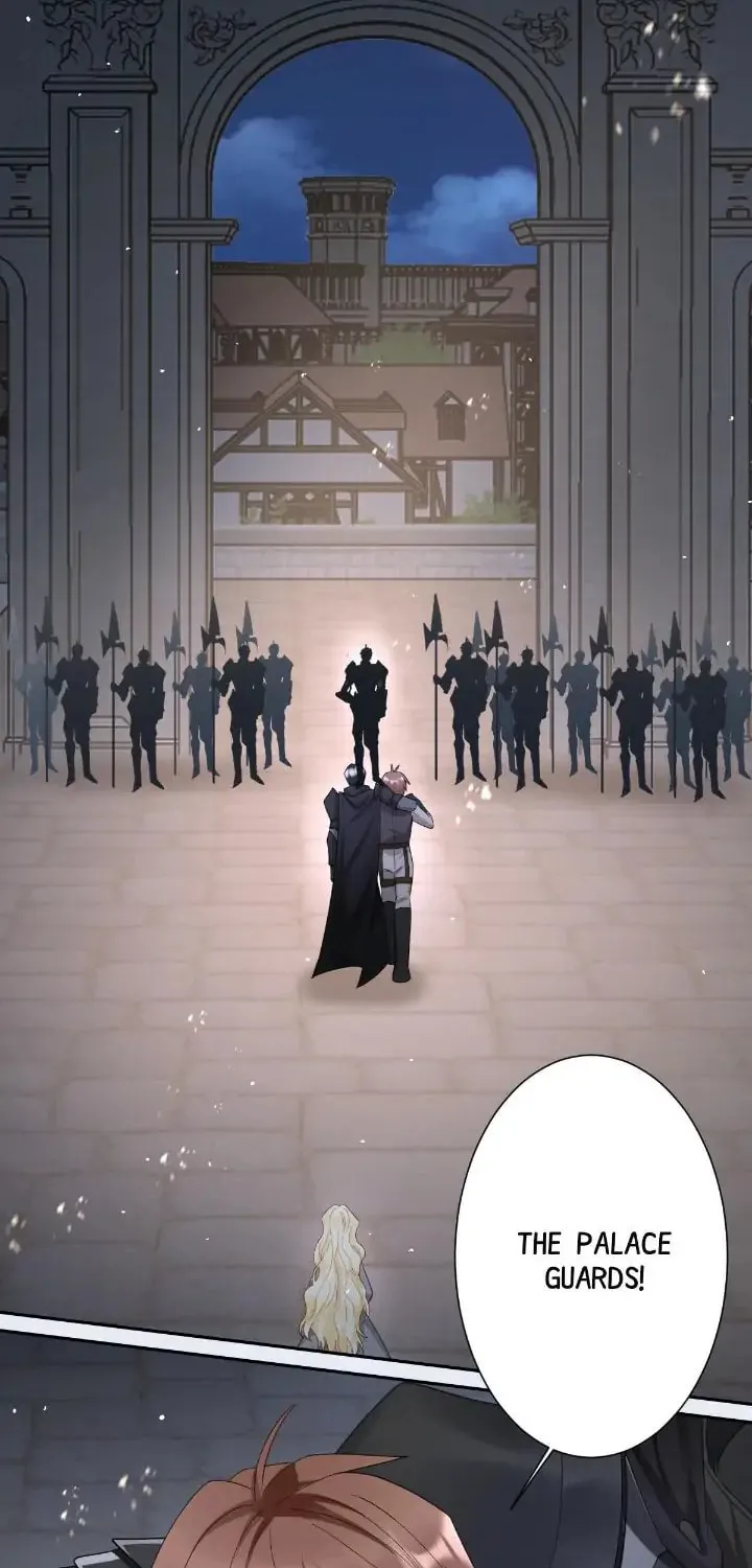 The Queen’s Life was At Stake Chapter 9 page 50 - 