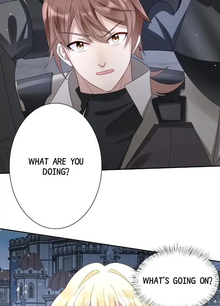 The Queen’s Life was At Stake Chapter 9 page 51 - 