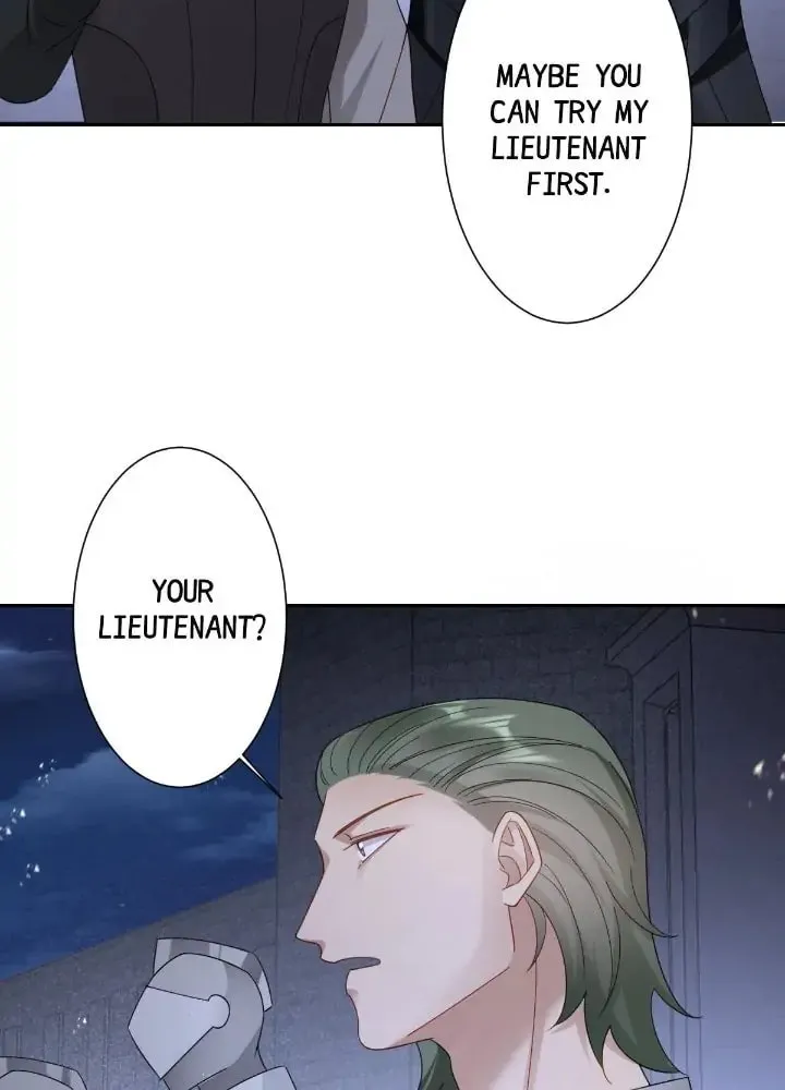 The Queen’s Life was At Stake Chapter 9 page 59 - 