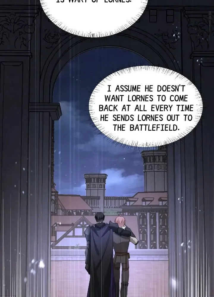 The Queen’s Life was At Stake Chapter 9 page 69 - 