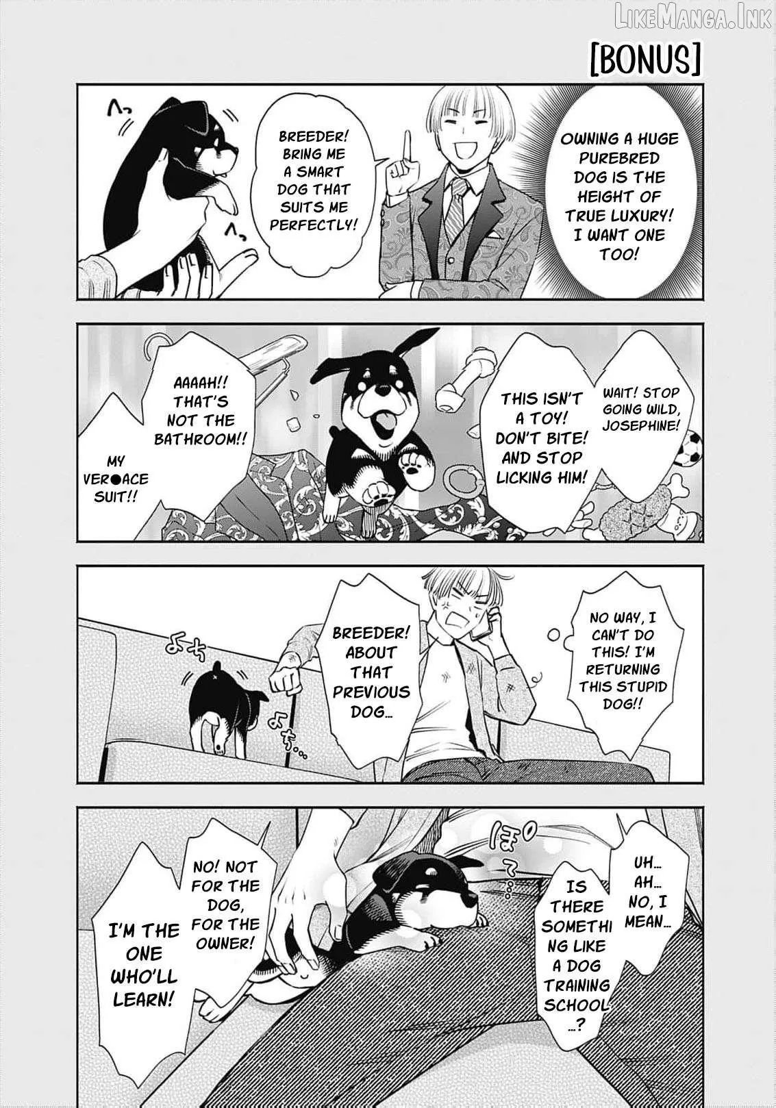 The Queen’s Mark  Priestess of the Fallen Nation Chapter 49 page 19 - 