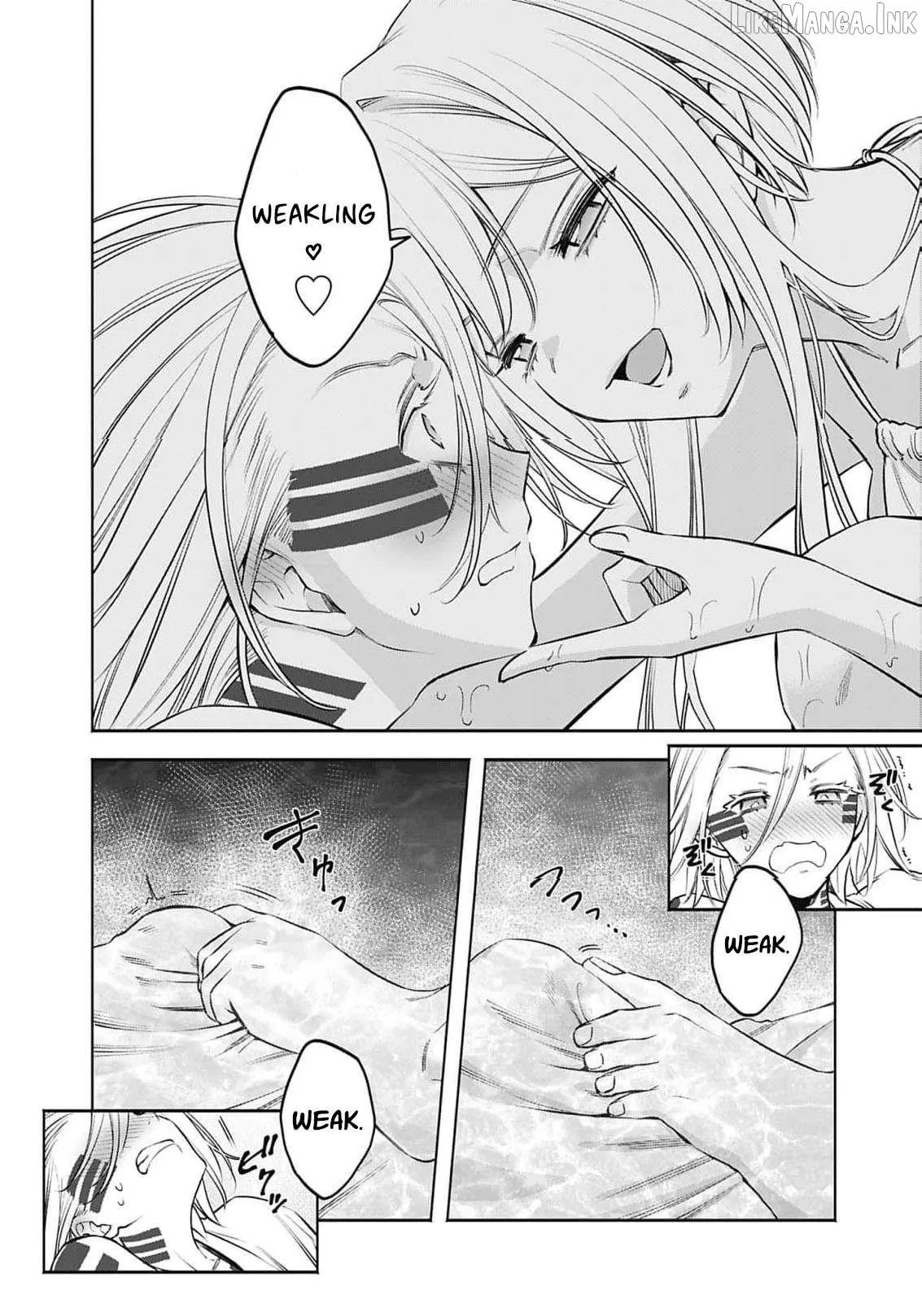 The Queen’s Mark  Priestess of the Fallen Nation Chapter 49 page 27 - 