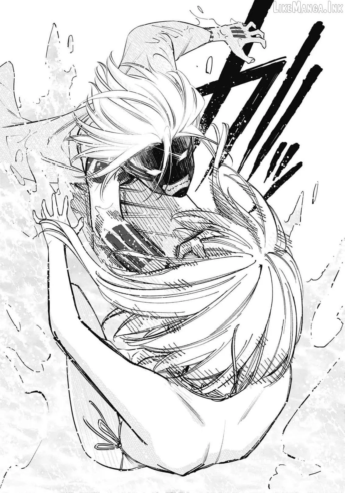 The Queen’s Mark  Priestess of the Fallen Nation Chapter 49 page 32 - 