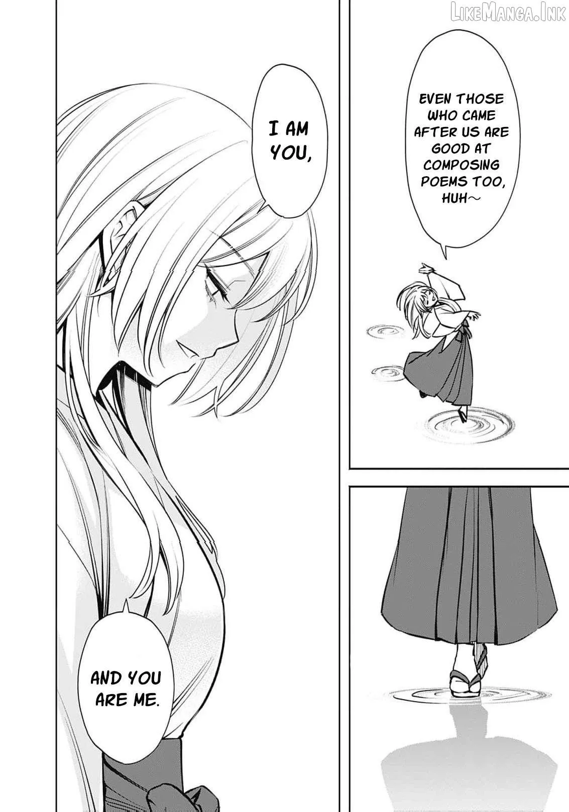 The Queen’s Mark  Priestess of the Fallen Nation Chapter 49 page 5 - 