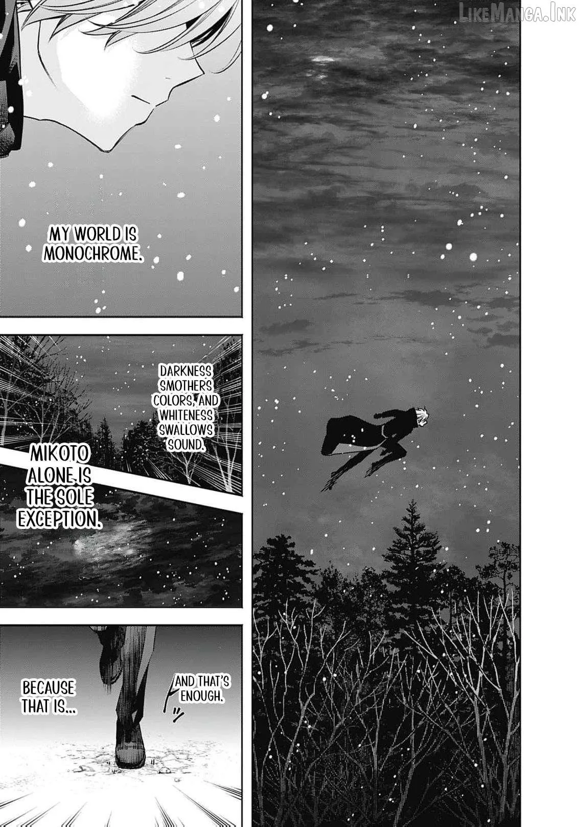 The Queen’s Mark  Priestess of the Fallen Nation Chapter 51 page 29 - 