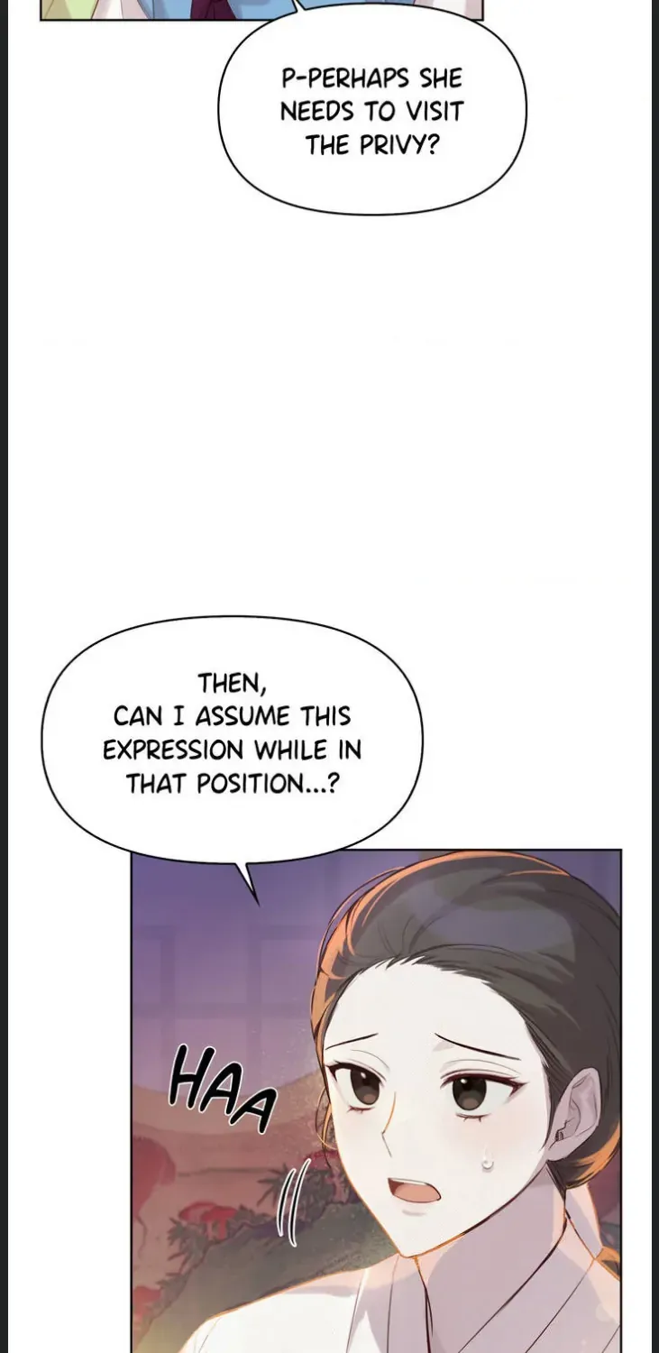 The Queen’s Secret Lessons Chapter 1 page 105 - 