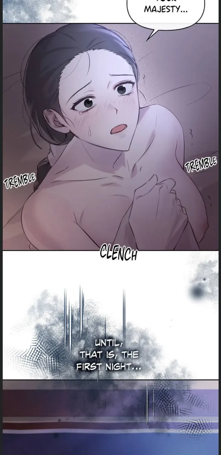 The Queen’s Secret Lessons Chapter 1 page 18 - 