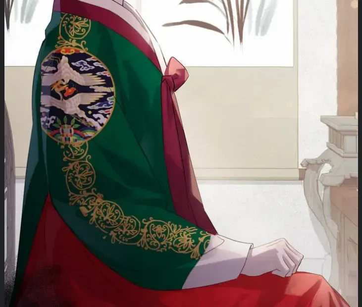 The Queen’s Secret Lessons Chapter 1 page 36 - 