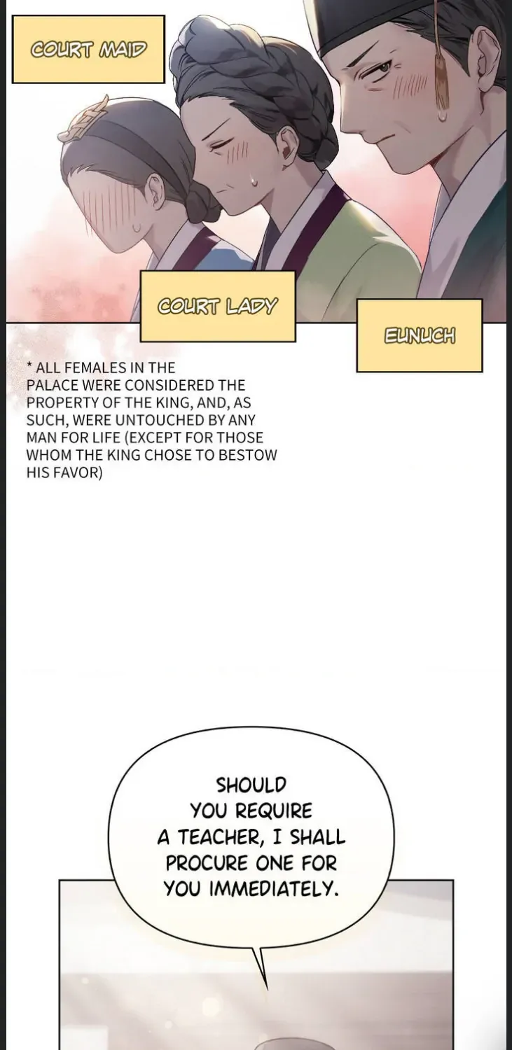 The Queen’s Secret Lessons Chapter 1 page 53 - 