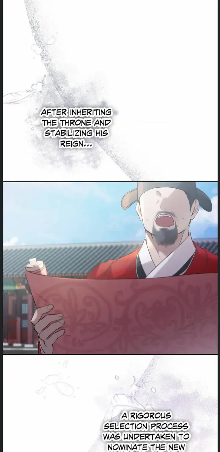 The Queen’s Secret Lessons Chapter 1 page 7 - 