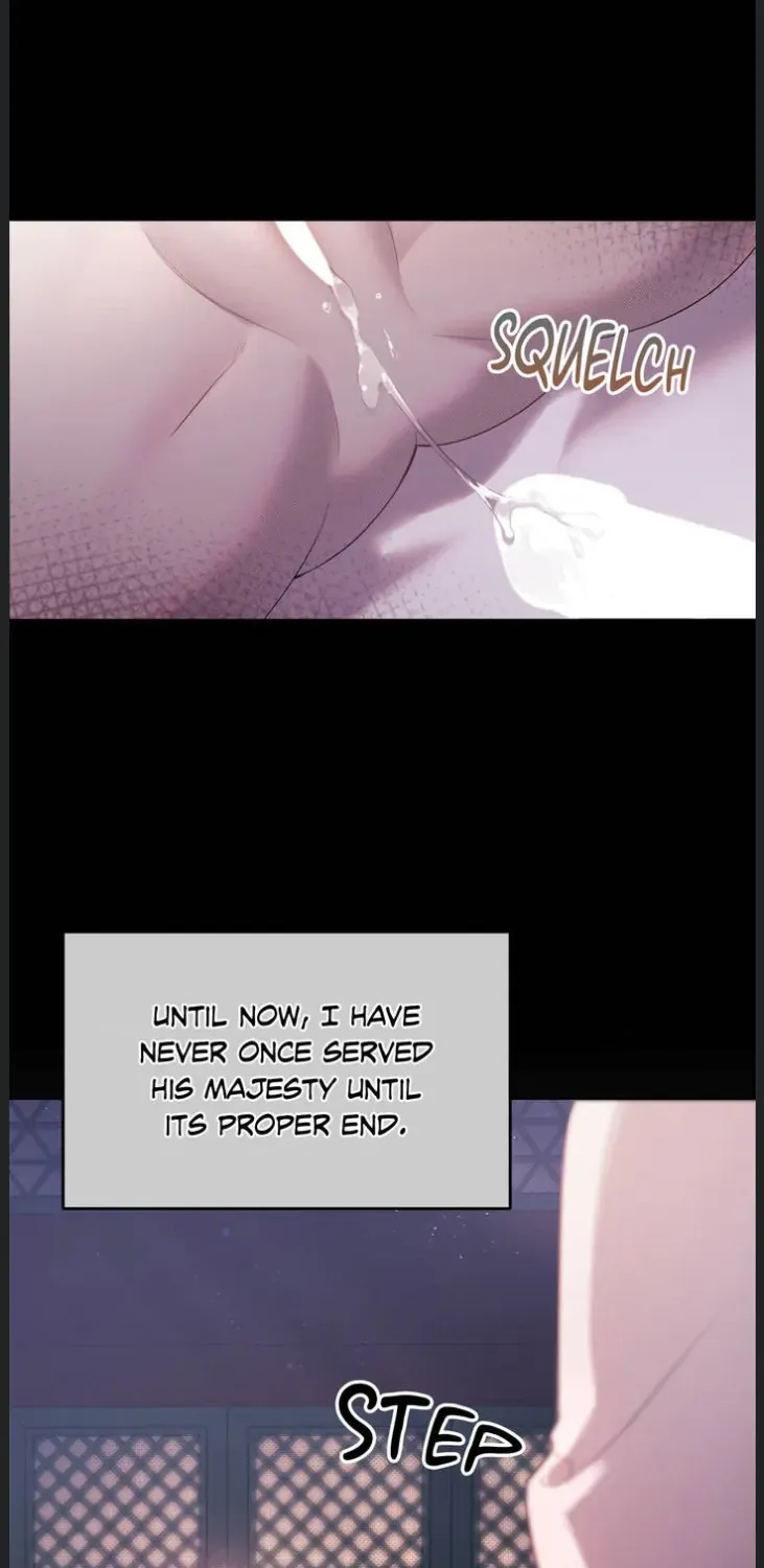 The Queen’s Secret Lessons Chapter 1 page 74 - 