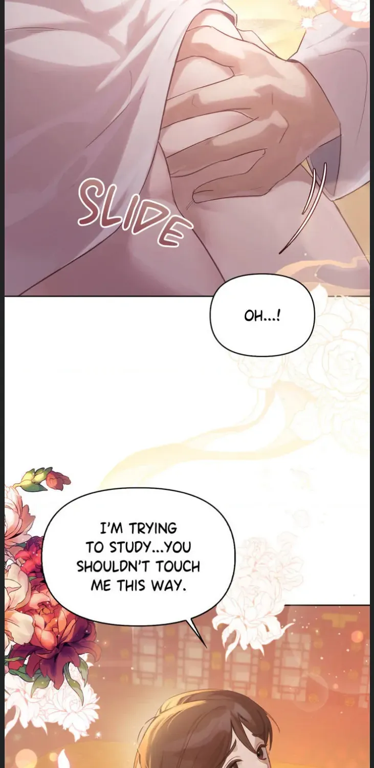 The Queen’s Secret Lessons Chapter 1 page 79 - 