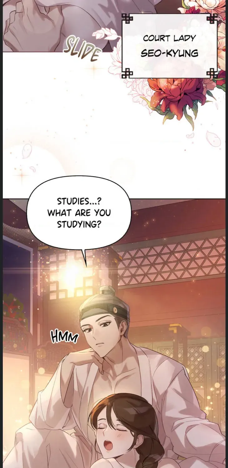 The Queen’s Secret Lessons Chapter 1 page 81 - 