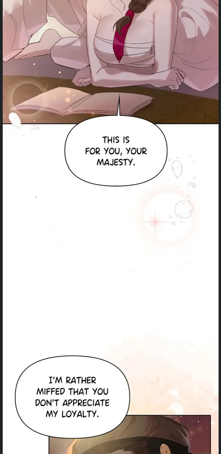 The Queen’s Secret Lessons Chapter 1 page 82 - 